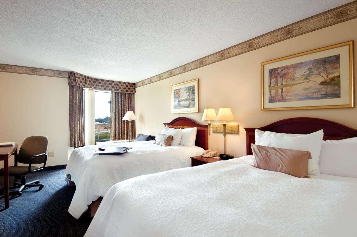 Hampton Inn & Suites-Atlanta Airport North-I-85 Hapeville Exterior photo